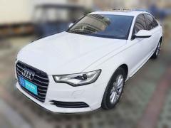 [济南·鲁A] 奥迪奥迪A6L2014款 TFSI 标准型