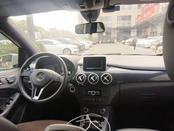 [宁波·浙B] 二手奔驰奔驰B级2012款 B 180