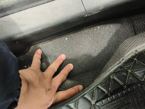 [嘉兴·浙F] 二手本田飞度2014款 1.5L LX CVT舒适型