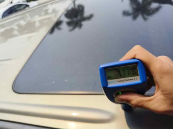 [广州·粤A] 二手别克别克GL82018款 28T 豪华型 国VI