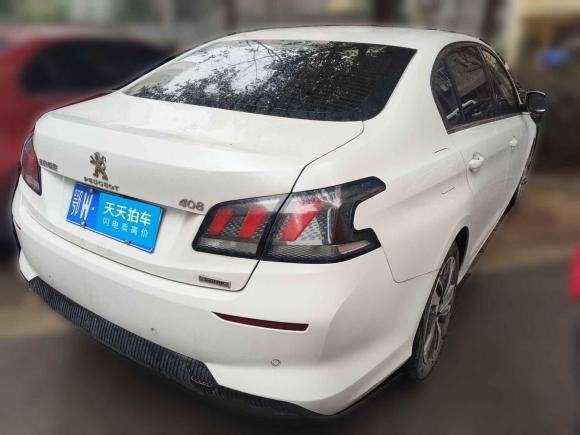 [武汉·鄂W] 二手标致标致4082020款 360THP 十周年质臻版