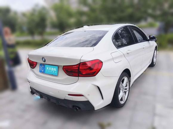 [温州·浙C] 二手宝马宝马1系2021款 120i M运动曜夜版