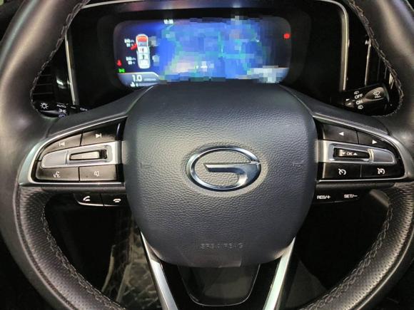 [武汉·鄂A] 二手广汽传祺传祺M82021款 领秀系列 390T 至尊版