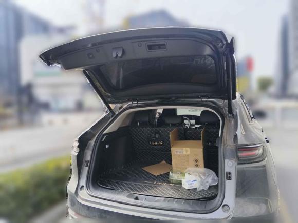 [杭州·浙A] 二手长安长安UNI-K 智电iDD2022款 蓝鲸iDD 130km 1.5T 卓越型