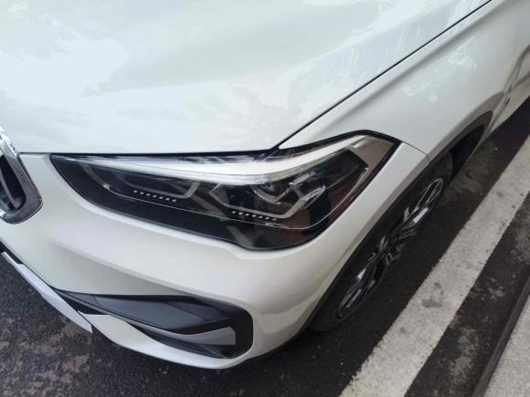 [青岛·鲁B] 二手宝马宝马X12021款 xDrive25Li 尊享型
