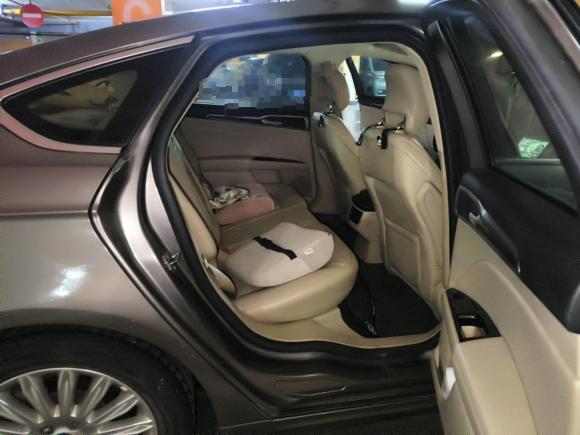 [武汉·鄂A] 二手福特蒙迪欧2013款 2.0L GTDi200豪华型