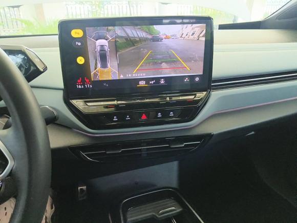 [上海·沪A] 二手大众ID.4 X2023款 极智长续航版