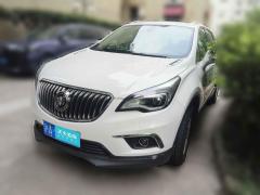 [上海·沪A] 别克昂科威Plus2014款 28T 四驱豪华型