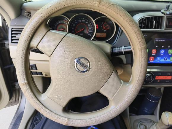 [广州·粤Y] 二手日产轩逸2012款 经典 1.6XE 手动舒适版