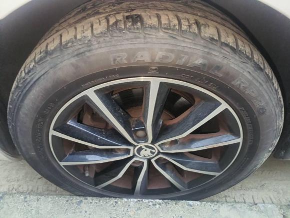 [上海·沪C] 二手斯柯达明锐2017款 1.6L 自动智行版