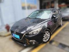 [深圳·粤B] 马自达马自达3 昂克赛拉2016款 三厢 1.5L 自动豪华型