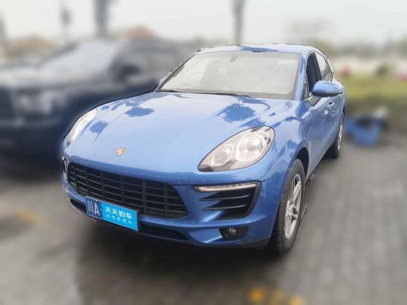 保时捷Macan2016款 Macan 2.0T「成都二手车」「天天拍车」