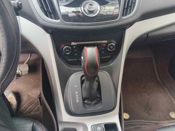 [成都·川G] 二手福特翼虎2015款 1.5L GTDi 两驱舒适型