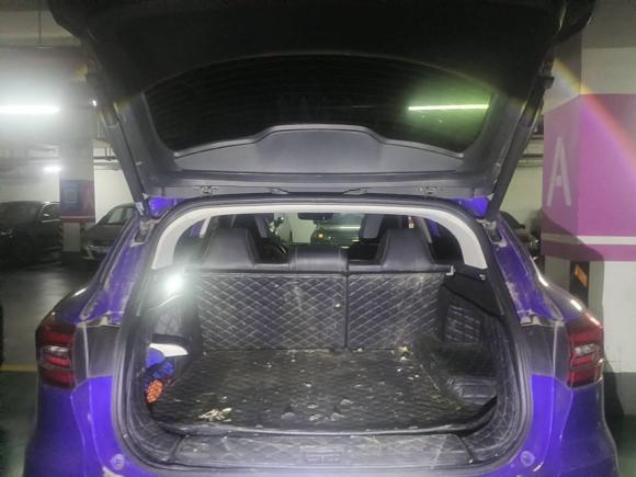 [苏州·苏E] 二手荣威荣威MARVEL X2018款 后驱版