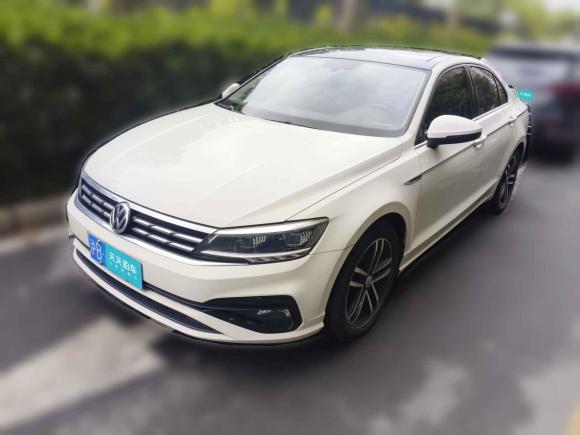 [上海·沪B] 二手大众凌渡2019款 280TSI DSG舒适版 国V