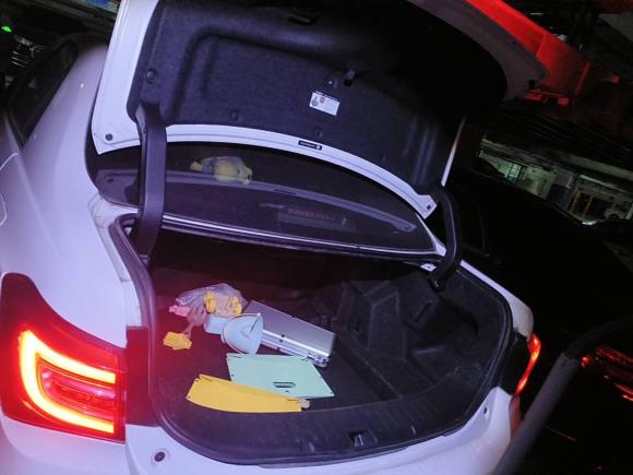 [杭州·浙A] 二手比亚迪秦新能源2017款 1.5T 尊贵型