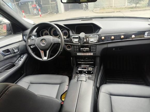 [嘉兴·皖A] 二手奔驰奔驰E级2014款 改款 E 260 L 运动型