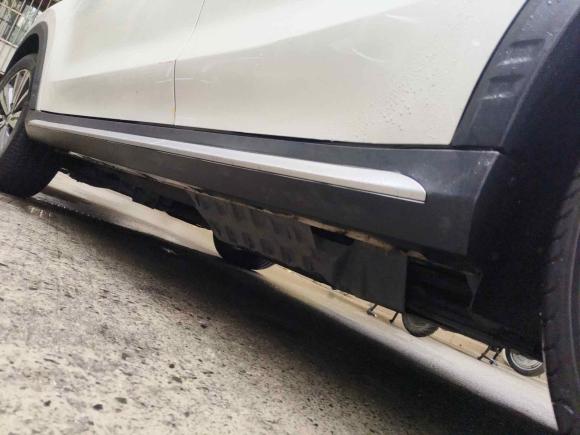 [上海·沪A] 二手荣威荣威RX5新能源2017款 eRX5 50T 混动互联尊荣旗舰版