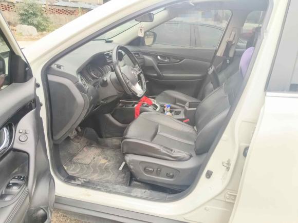 [成都·川A] 二手日产奇骏2021款 2.0L CVT 2WD XL ITS智联舒适版