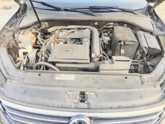 [成都·川A] 二手大众帕萨特2017款 280TSI DSG尊雅版