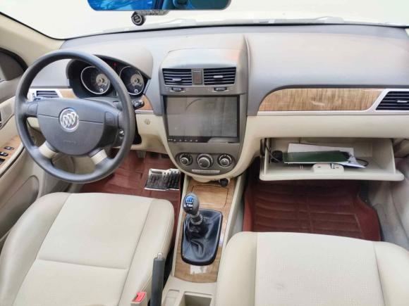 [无锡·冀R] 二手别克凯越2015款 1.5L 手动经典型