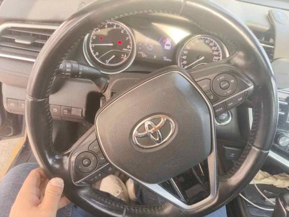 [上海·沪A] 二手丰田凯美瑞2018款 2.0G 豪华版