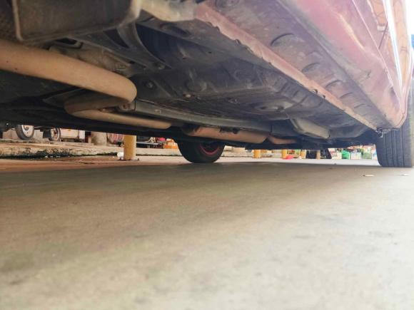 [佛山·粤E] 二手丰田YARiS L 致炫2014款 1.3E 自动魅动版