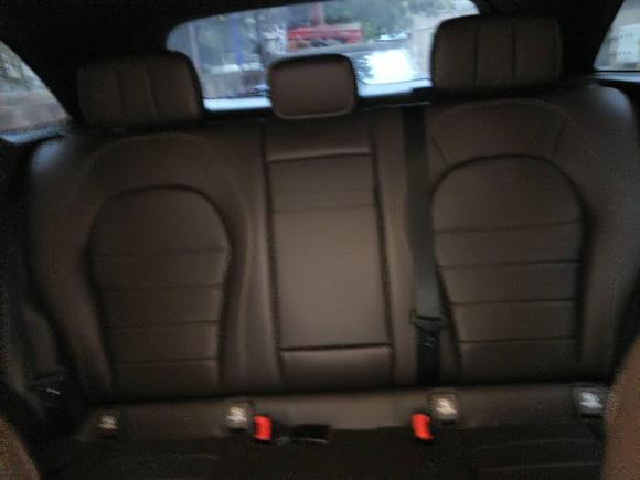 [合肥·皖A] 二手奔驰奔驰GLC2021款 GLC 260 L 4MATIC 豪华型