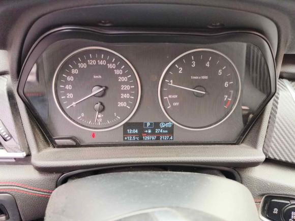[台州·贵E] 二手宝马宝马2系旅行车2015款 218i 领先型