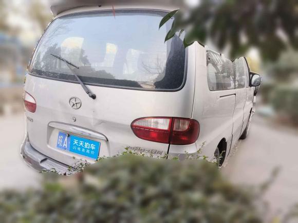 [合肥·皖A] 二手江汽集团瑞风2012款 1.9T穿梭 柴油舒适型HFC4DB1-2C