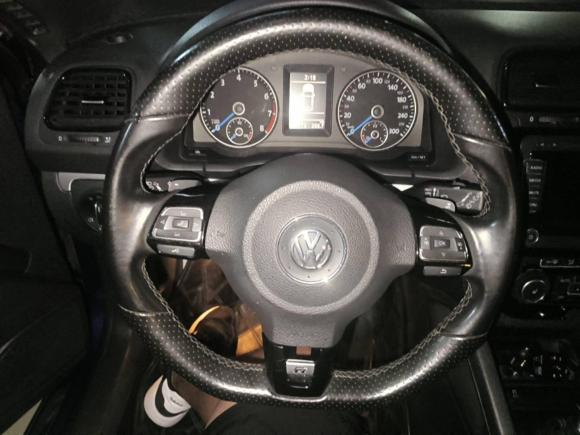 [苏州·鲁H] 二手大众尚酷2011款 R 2.0TSI