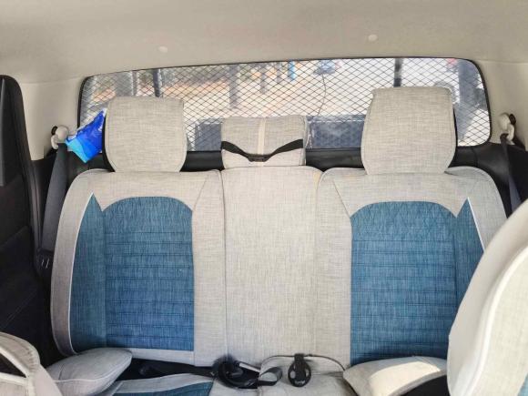 [济南·鲁A] 二手日产纳瓦拉2019款 2.5L手动四驱舒适型国VI QR25