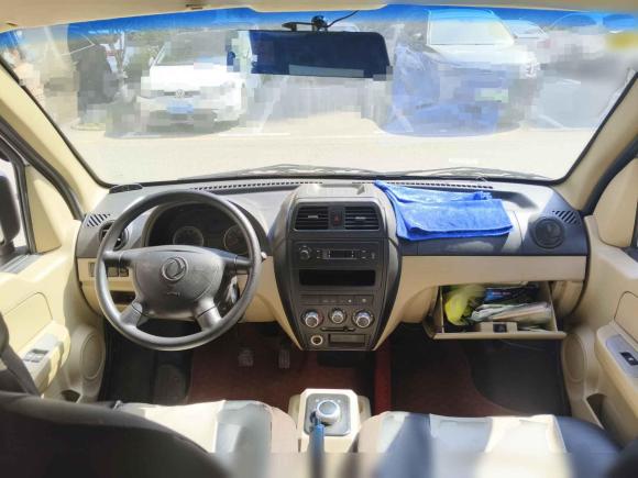 [武汉·鄂A] 二手东风小康东风小康EC362022款 标准版宁德时代电池