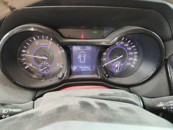 [佛山·川J] 二手江铃驭胜S3502017款 2.0T 自动两驱柴油超豪华版5座