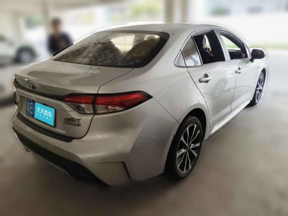 [佛山·粤E] 二手丰田雷凌2021款 双擎 1.8H E-CVT运动版