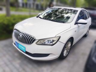 别克英朗2015款 15N 自动豪华型