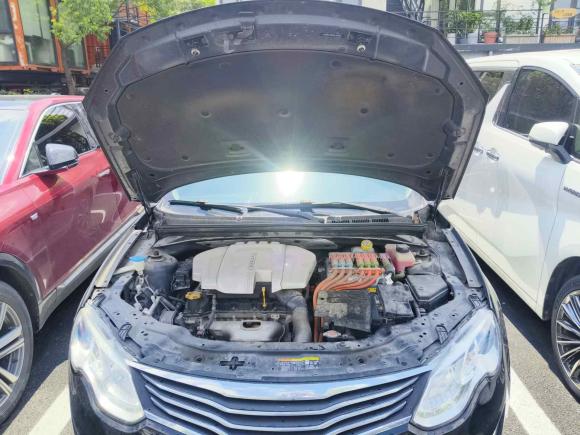 [上海·沪A] 二手荣威荣威e5502016款 尊享版