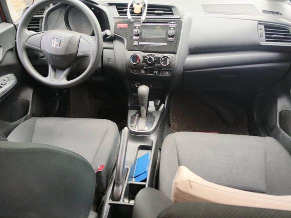 [上海·闽A] 二手本田飞度2014款 1.5L LX CVT舒适型