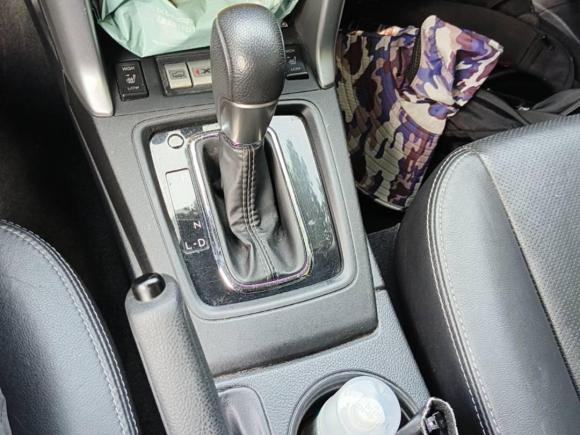 [杭州·浙A] 二手斯巴鲁森林人2013款 2.5i 自动精英版