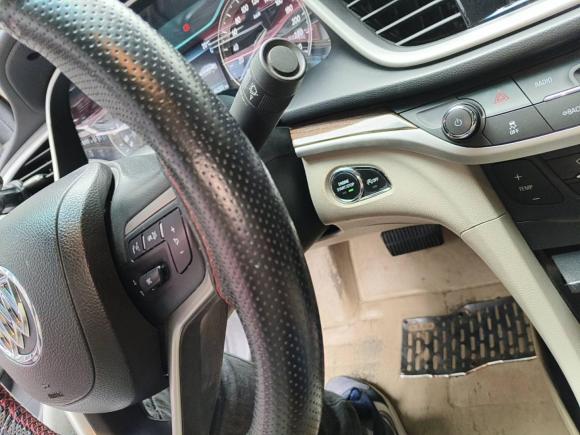 [成都·川A] 二手别克英朗2015款 15N 自动豪华型