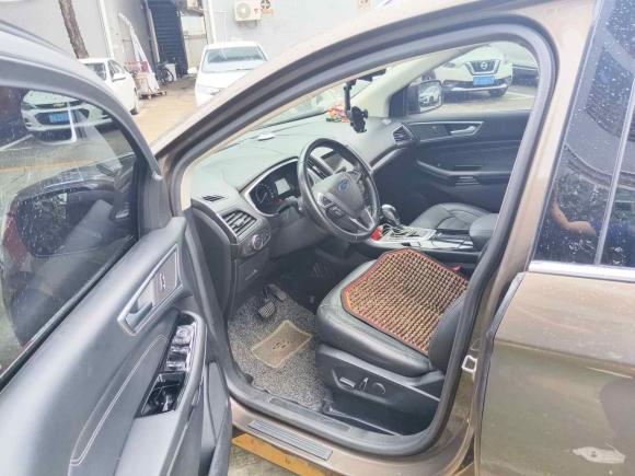 [深圳·粤B] 二手福特锐界2018款 EcoBoost 245 两驱豪锐型 7座 国V