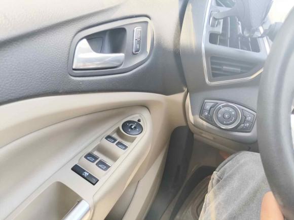 [杭州·浙A] 二手福特翼虎2013款 1.6L GTDi 四驱精英型