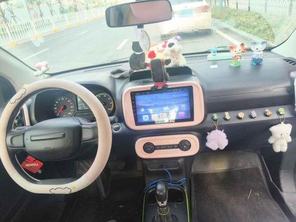 [武汉·鄂A] 二手荣威科莱威CLEVER2021款 302km卓越版