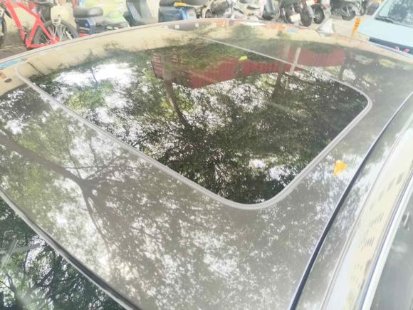 [深圳·粤B] 二手宝马宝马5系2014款 525Li 豪华设计套装