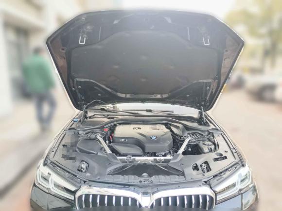 [嘉兴·浙F] 二手宝马宝马5系2022款 改款 525Li M运动套装