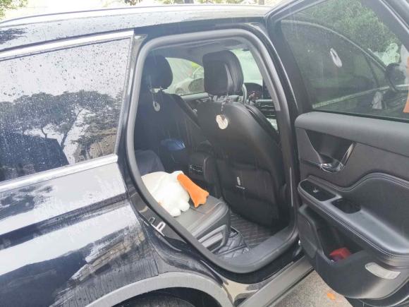 [上海·沪B] 二手林肯冒险家2022款 2.0T 两驱尊雅版