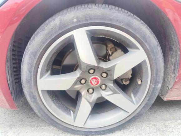 [上海·沪B] 二手捷豹捷豹XE2017款 2.0T 200PS R-Sport