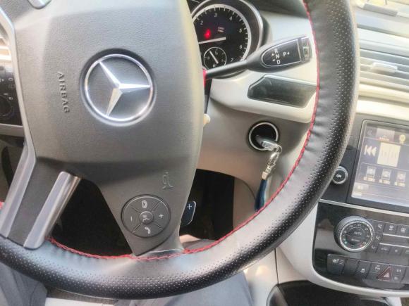 [杭州·浙M] 二手奔驰奔驰R级2015款 R 400 4MATIC 商务型