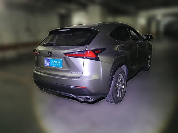 [成都·川A] 二手雷克萨斯雷克萨斯NX2017款 300 全驱 锋尚版