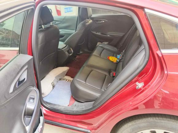 [合肥·皖A] 二手雪佛兰迈锐宝XL2016款 1.5T 双离合锐驰版